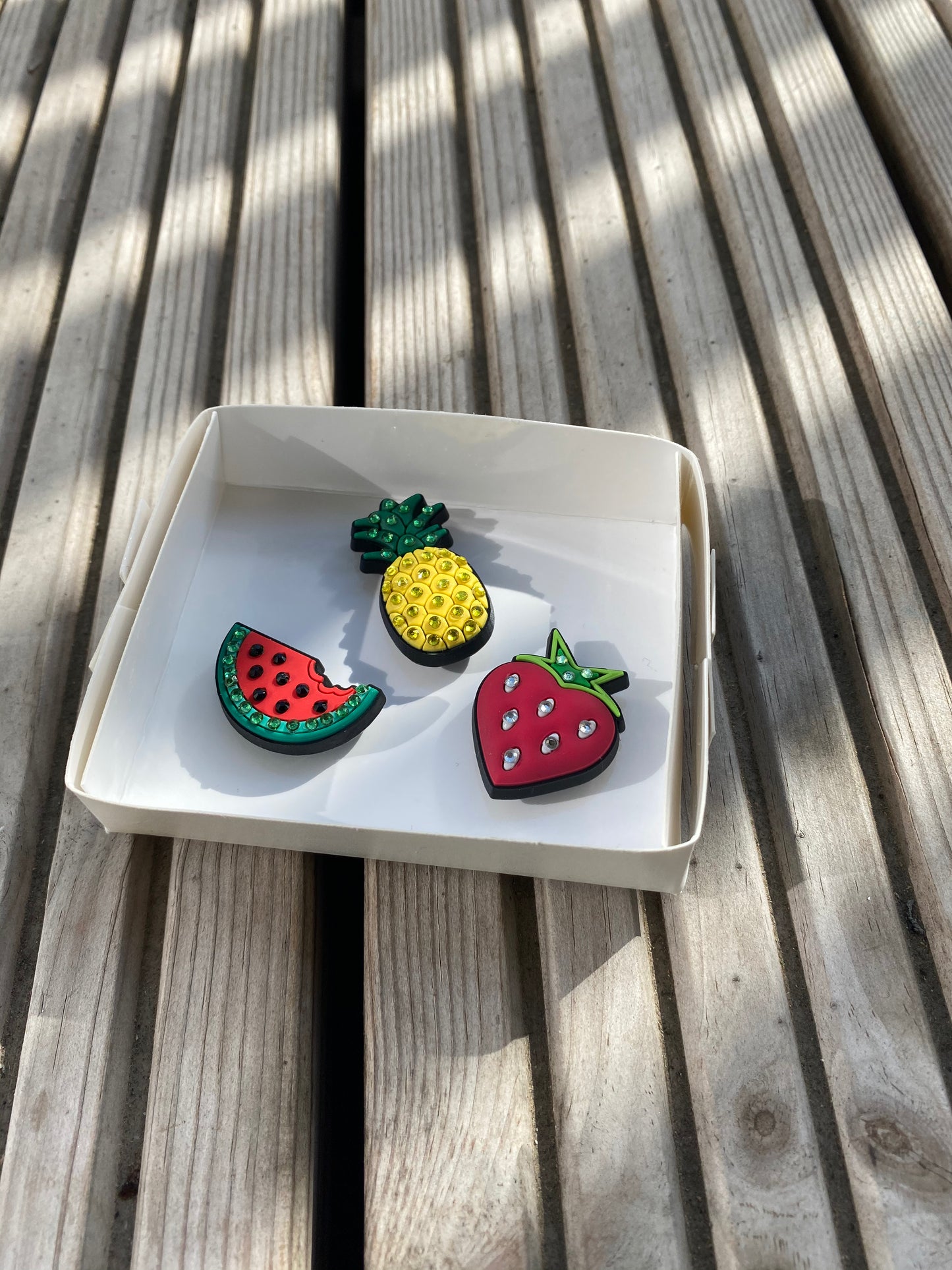 Crocs Fruit Charm *S*A*L*E*