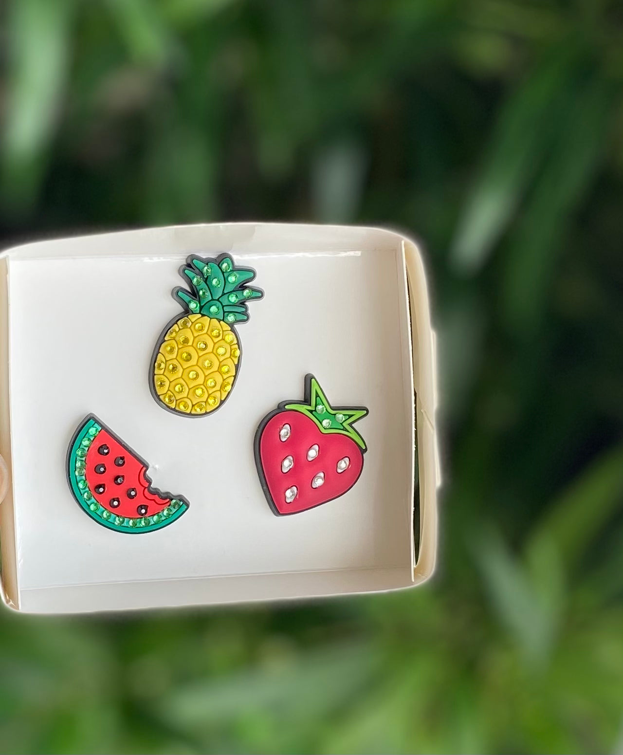 Crocs Fruit Charm *S*A*L*E*